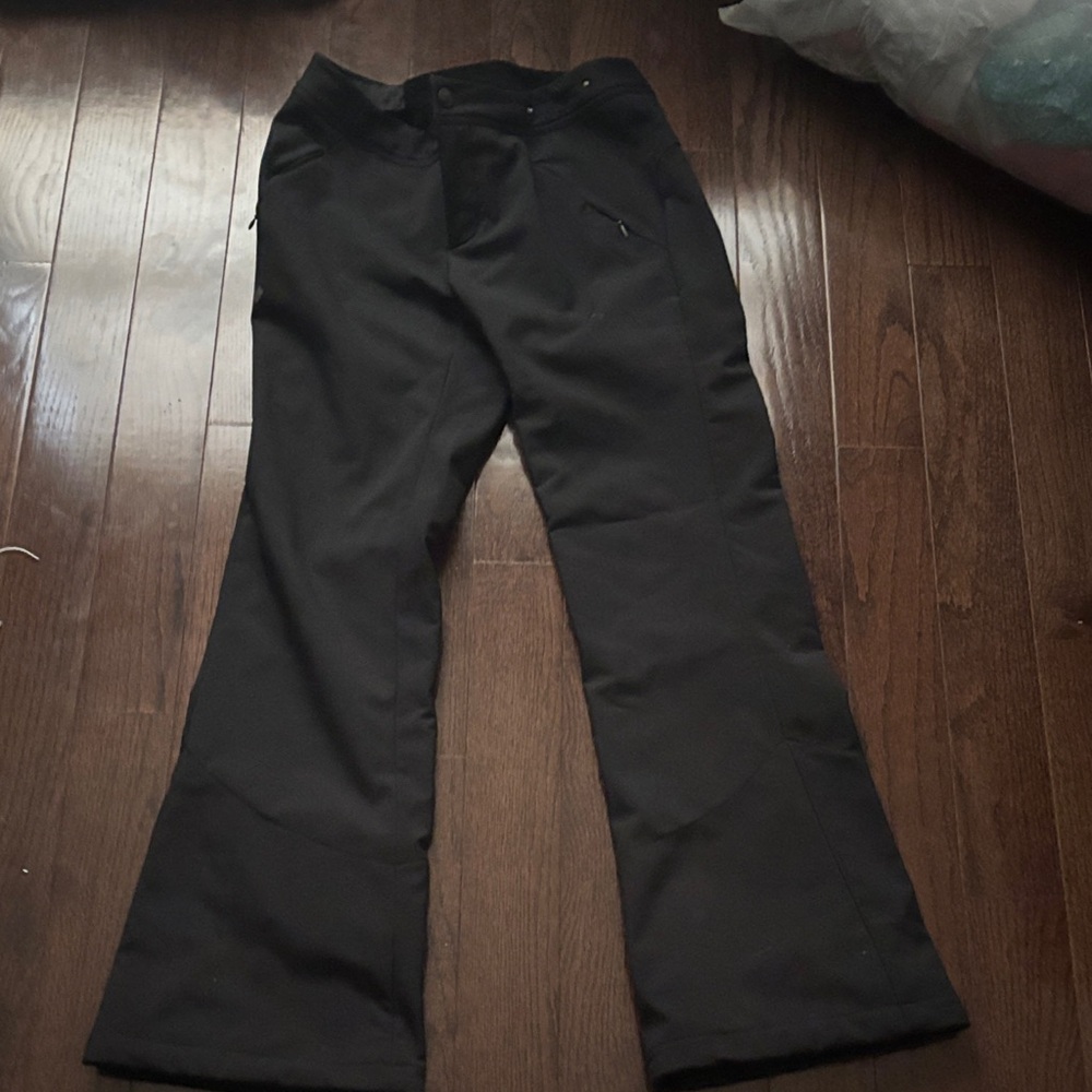 Black kids Outdoor Pants - Classic All-Weather Performance